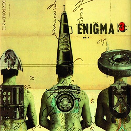 Amazon.com: Enigma - MCMXC a. D. - The Complete Album DVD : Enigma